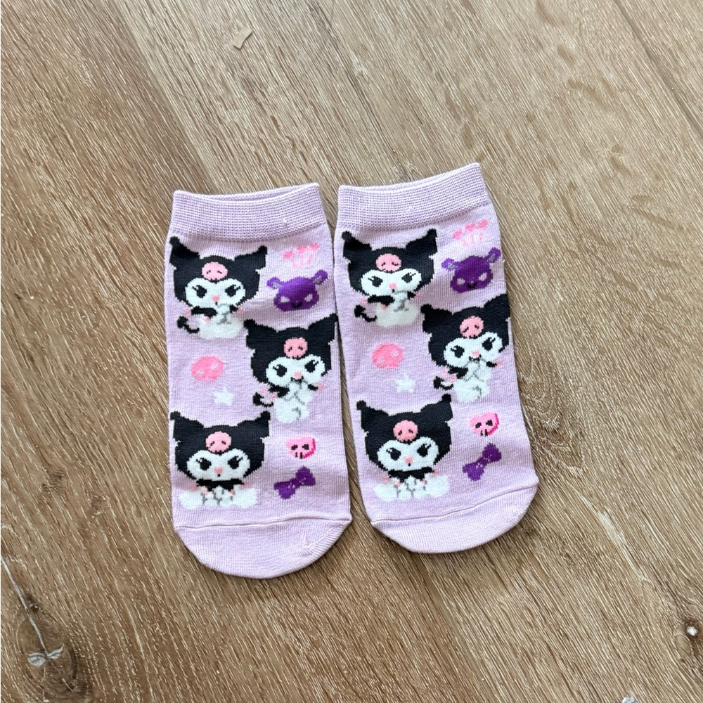 Kuromi socks